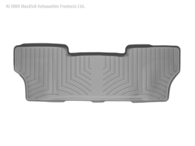 WeatherTech 05-10 Honda Odyssey Rear FloorLiner Grey 460493