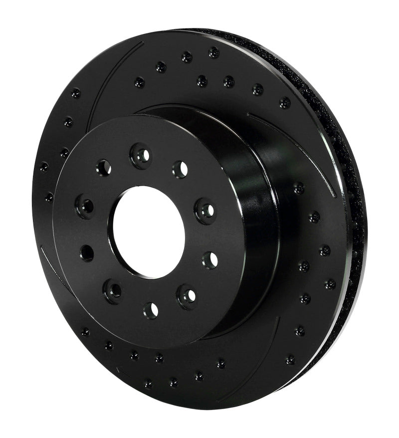 Wilwood Rotor-Front C2/C3 Vette R/H 11.75 x 1.25 160-11286-BK