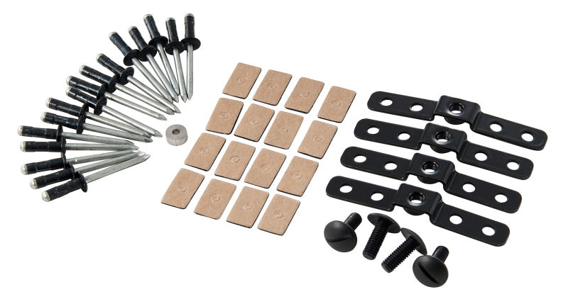 Rhino-Rack 2500 Ditch Mount Bracket 4 pcs RDM01