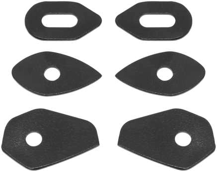 Kuryakyn Turn Signal Adaptor Kit For Grom 2835