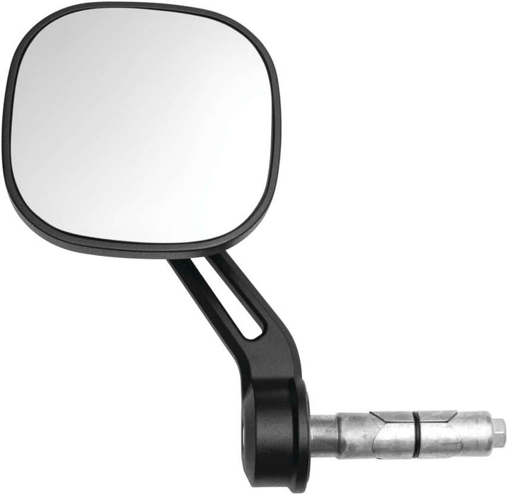 Kuryakyn Dillinger Bar End Mirrors For Grom 6617