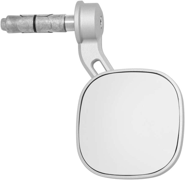 Kuryakyn Dillinger Bar End Mirrors For Grom 6618