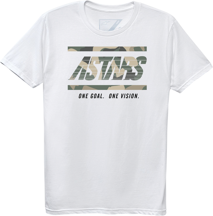 Alpinestars 1230-72117-20-XL Conceal Tee White Xl