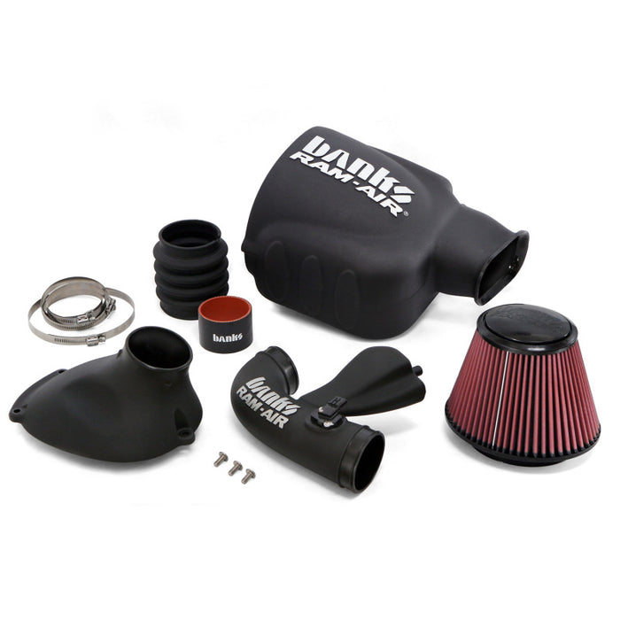Banks Power 04-14 Compatible with Nissan 5.6L Titan Ram-Air Intake System 41820