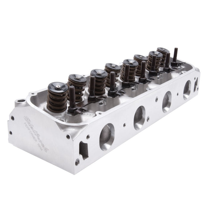 Edelbrock Cylinder Head BB Ford Performer RPM 460 75cc for Hydraulic Roller Cam Complete 60675