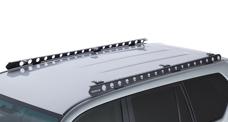 Rhino Rack Rhino-Rack 10-20 Toyota Land Cruiser Prado J150 3 Base Backbone Mounting System RTPB1