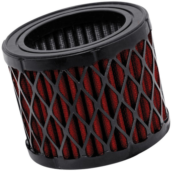 K&N Replacement Industrial Air Filter Round 2.75in ID x 4in OD x 3.188in H for Onan E-4550