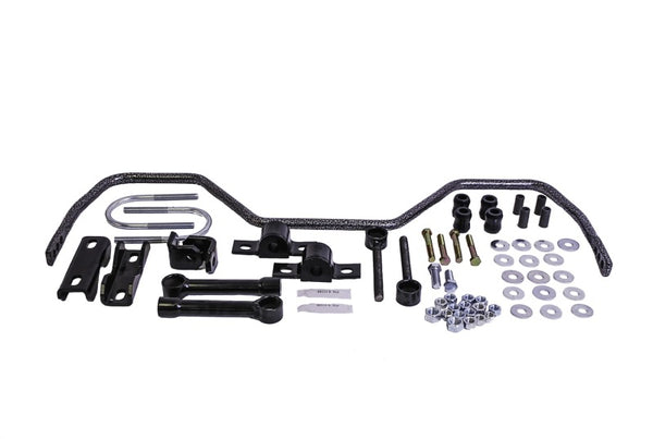 Hellwig 05-15 Fits Toyota Tacoma 4WD Solid Heat Treated Chromoly 3/4in Rear Sway Bar 7731