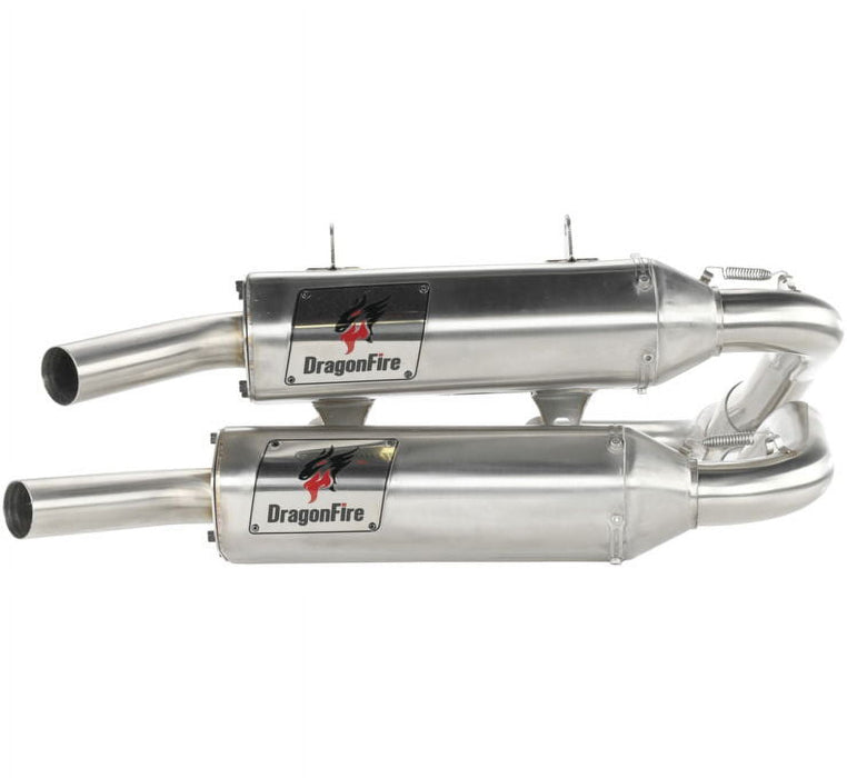 Dragonfire Racing 14-7953DFR UTV Exhaust