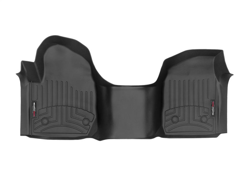 WeatherTech 2020+ GMC Sierra / Sierra Denali 2500HD / 3500HD Front FloorLiner Black 4415671