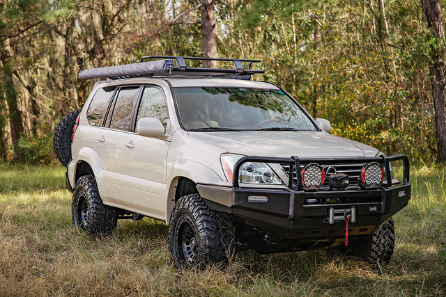 Dobinsons Bull Bar Classic Black For Toyota Prado 120 Series Bu59-3511