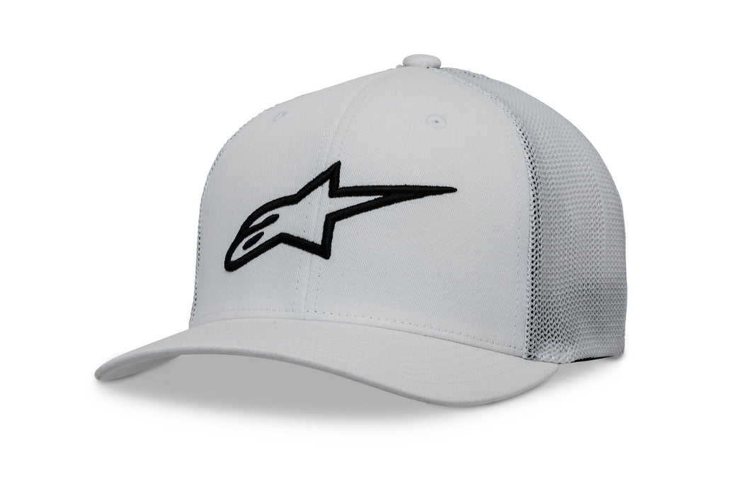 Alpinestars Ageless Mesh Hat White/Black Sm/Md 1038-81006-2010-S/M