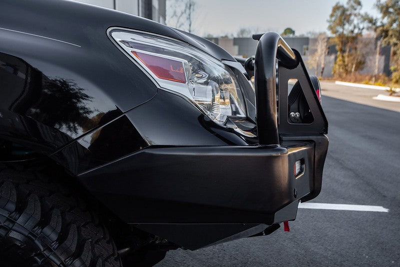 Dobinsons 4X4 Classic Black Bullbar fits toyotaLand Cruiser Prado 150