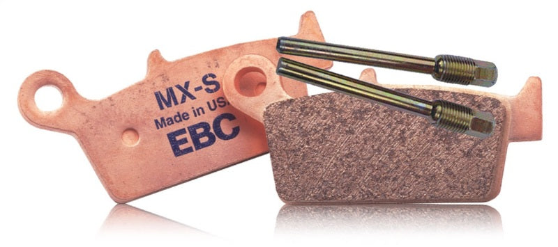 EBC Brakes MXS346 MXS Brake Pad - Sintered Metal
