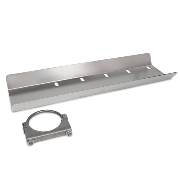 Banks Power Extension Heatshield Kit (Use w/ 3.5in Tail Pipes) 26106