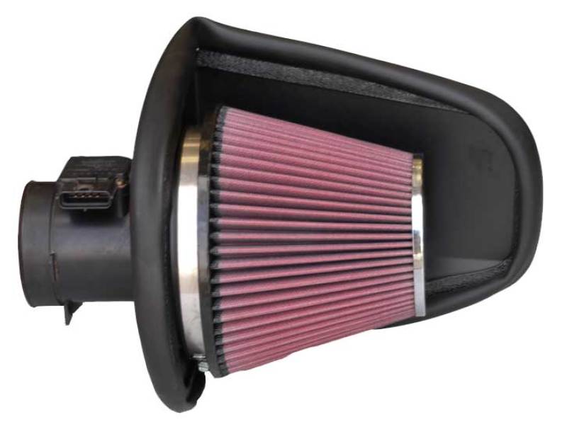 K&N 57-2523-2 Fuel Injection Air Intake Kit for FORD MUSTANG COBRA 1996-99, 2001