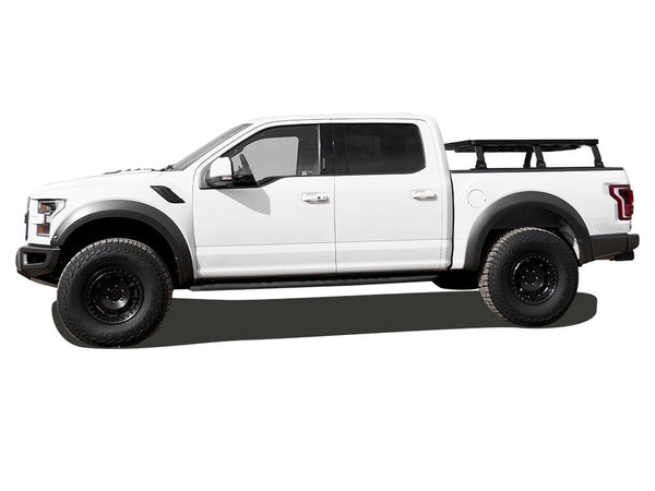 Front Runner Fits Ford F150 (2015-Current) Roll Top 6.5' Slimline Ii Load Bed Rack Kit Krff015T