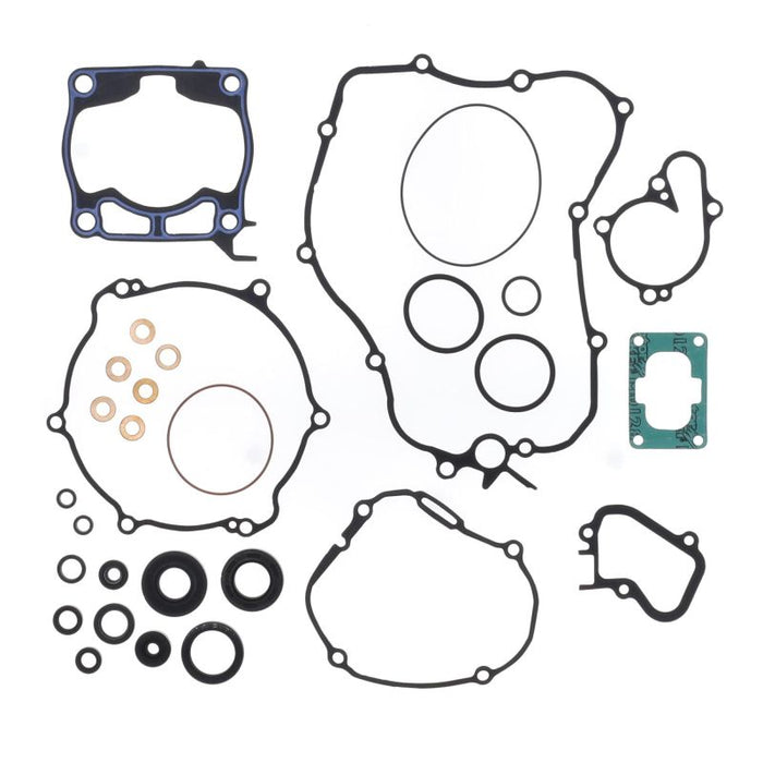 Athena 22-23 Fantic XE 125 2T Complete Gasket Kit P400485900271