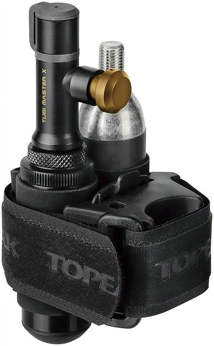 Topeak Tubi Master X CO2 Repair Kit 25g