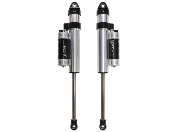 ICON 2015+ Chevrolet Colorado 0-2in Rear 2.5 Series Shocks VS PB CDCV Pair 77750CP