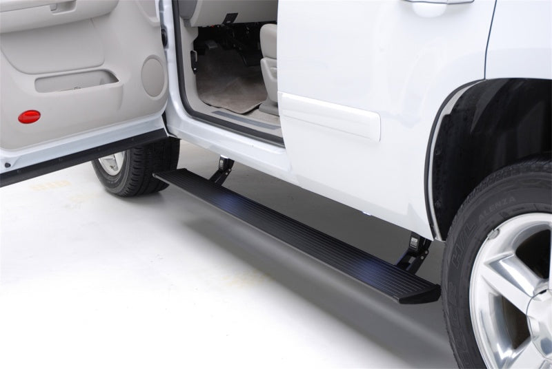 AMP Research 76333-01A PowerStep Running Boards Plug N Play System for 2018-2019 Ford Expedition Max Model Gas only