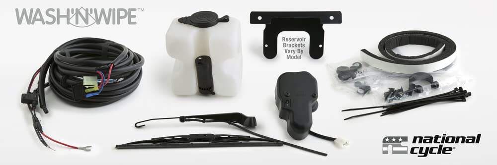 National Cycle - 11-14 Polaris Ranger 400-800 Mid-Size Wiper Kit (N30213-WK)