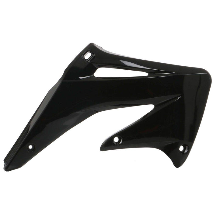 Acerbis 1592-1505 Radiator Shrouds Black