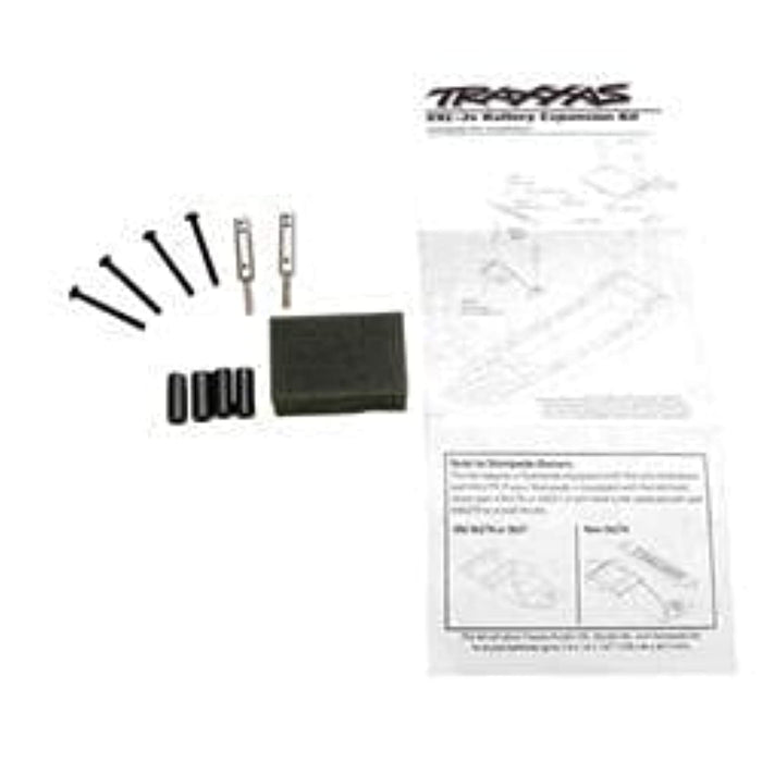 Traxxas 3725X Battery Expansion Kit Rustler/Bandiy/Stampede 186-Pack