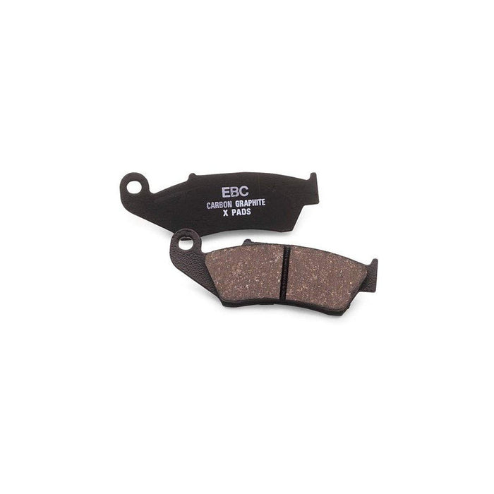 EBC X Series Carbon Brake Pads (Rear) Compatible with 02-07 Suzuki VINSON500A