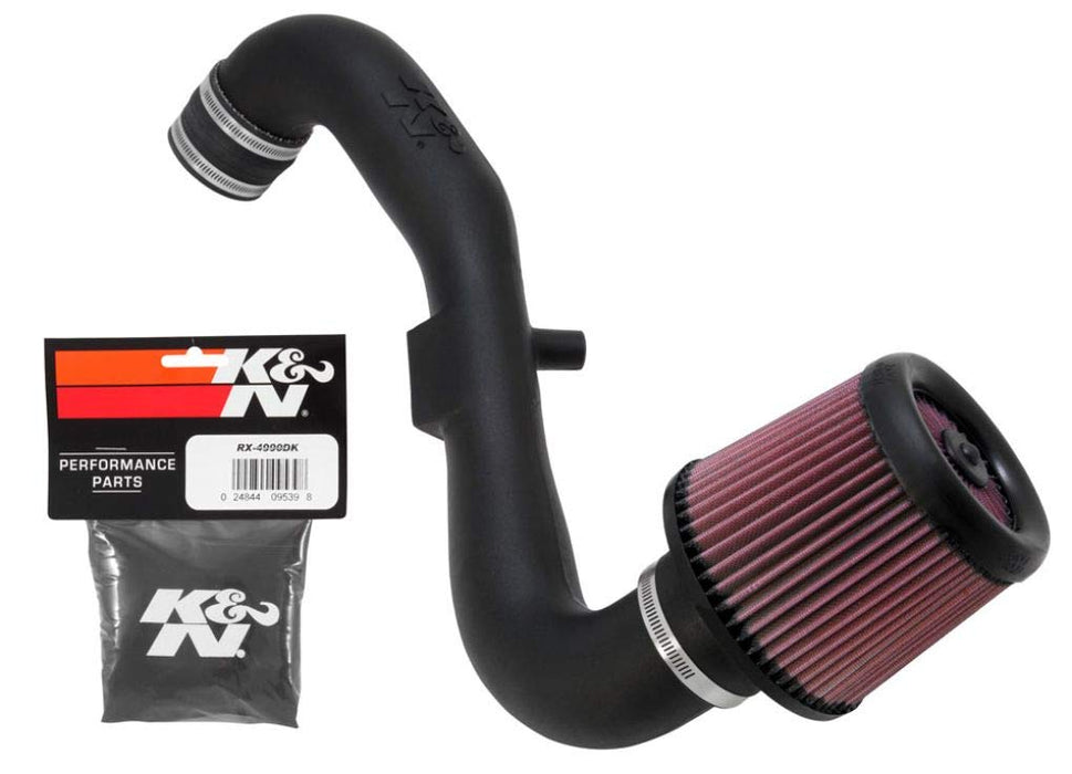 K&N 57-2559 Fuel Injection Air Intake Kit for FORD FOCUS, L4-2.3L, 2005