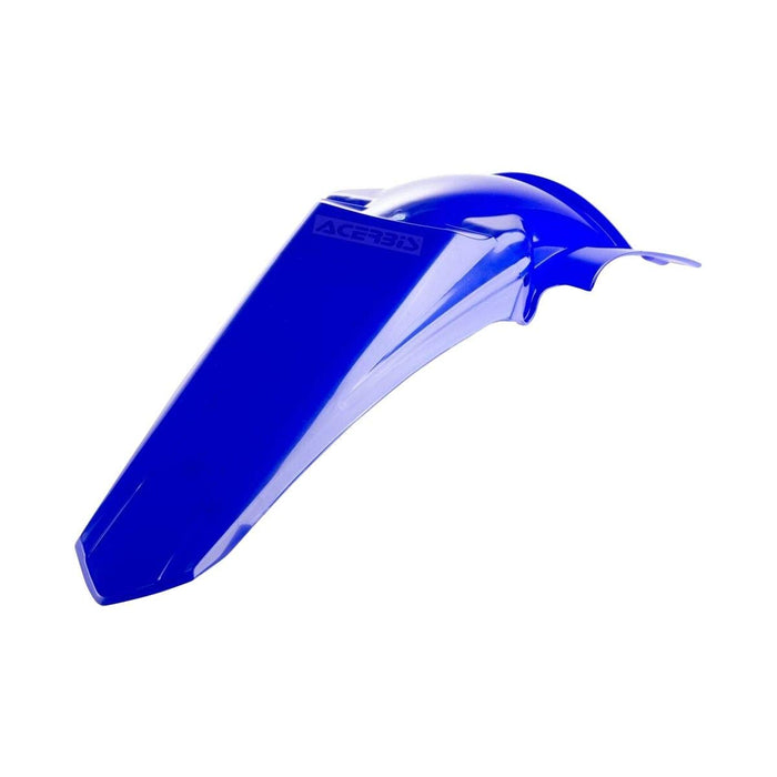 Acerbis Rear Fender (Blue) for 02-14 Yamaha YZ250