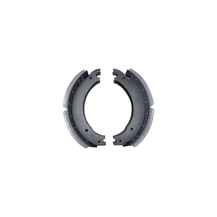 EBC Brakes Standard Brake Shoe Compatible for Honda CMX250C Rebel 2016 Rear