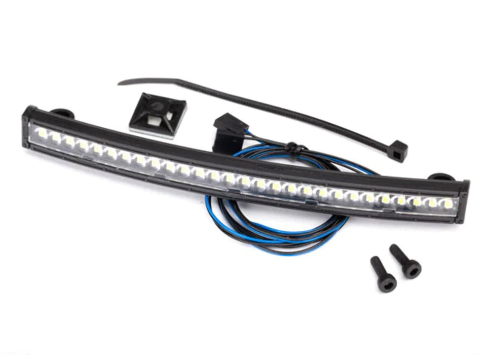 Traxxas 8087 LED Light Bar Roof Lights (Fits #8111 Body Requires #8028)