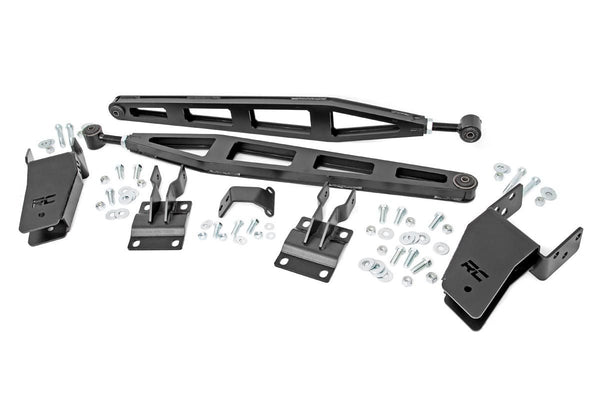 Rough Country Tracktion Bar Kit 0-3 Inch Lift Fits Ford F-250 Super Duty (08-16) 51005