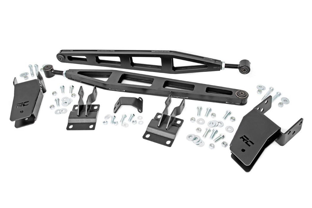 Rough Country Tracktion Bar Kit 0-3 Inch Lift Ford F-250 Super Duty (08-16) 51005
