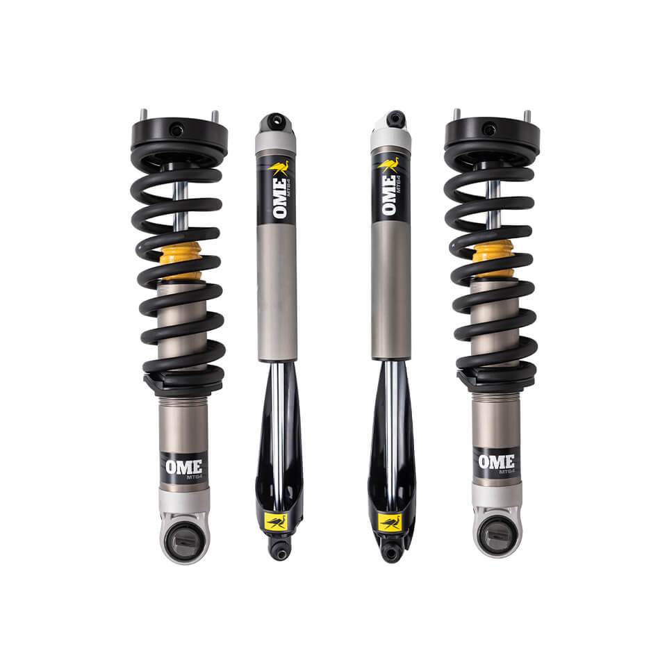 ARB MT64 Kit 2021-25 F-150 FR 2.5IN/0LB RR 0IN/0LB 5101K