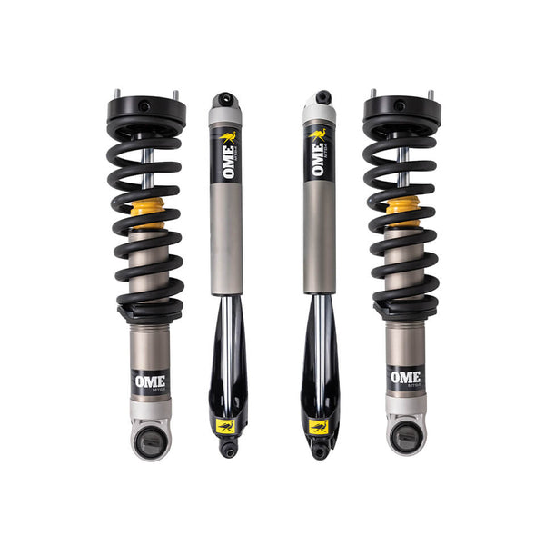 ARB MT64 Kit 2021-25 F-150 FR 2.5IN/0LB RR 0IN/0LB 5101K