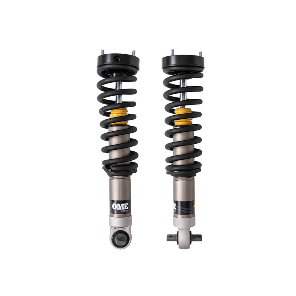 ARB MT64 Kit 2021-25 F-150 FR 2.5IN/0LB 5105K