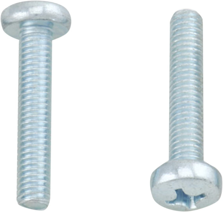 Bolt Mc Hardware 022-20608 Metric Pan-Head Screws - M6 x 1.0 x 8mm