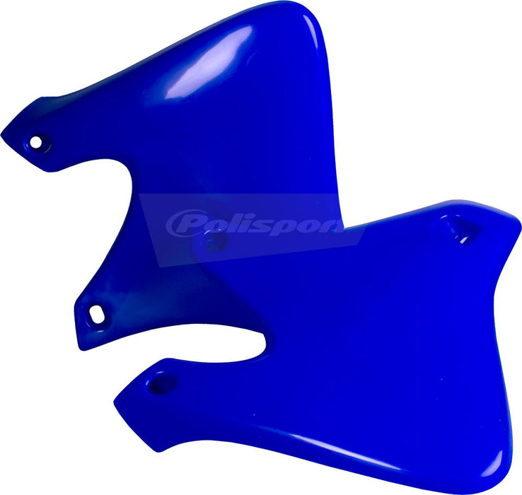 Polisport Pr/Rad Shrouds Blue Yam Part # 8410100009