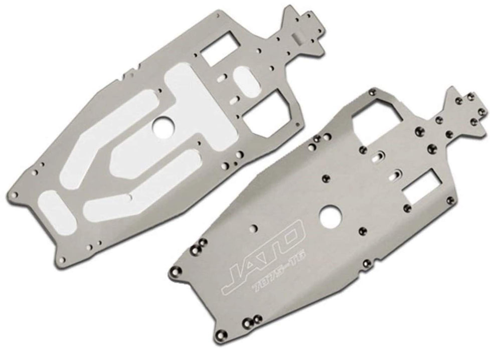 Traxxas 5522X Jato Lightened Aluminum Chassis