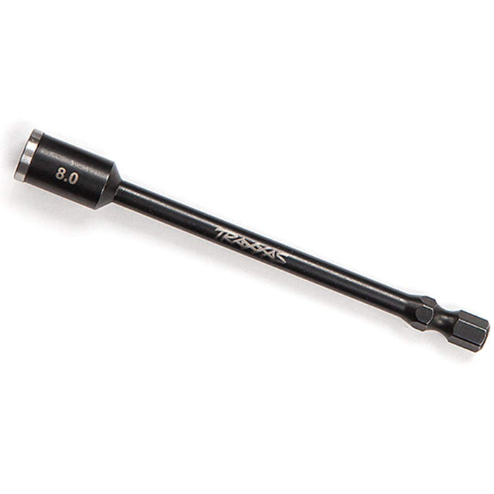 Traxxas 8719-80 Speed Bit Nut Driver 8.0mm (Glow Plug Wrench)