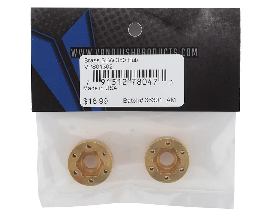 Vanquish Products 1.9 Ifr Original Beadlock Ring Bronze Anodized Vps05406 Electric Car/Truck Option Parts VPS05406