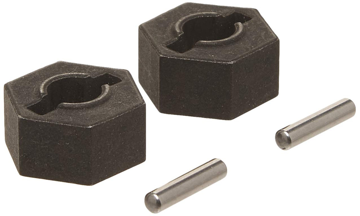 Traxxas 4959 Hex Wheel Hubs Tall Offset (14x7.5mm) with Pins (pair)