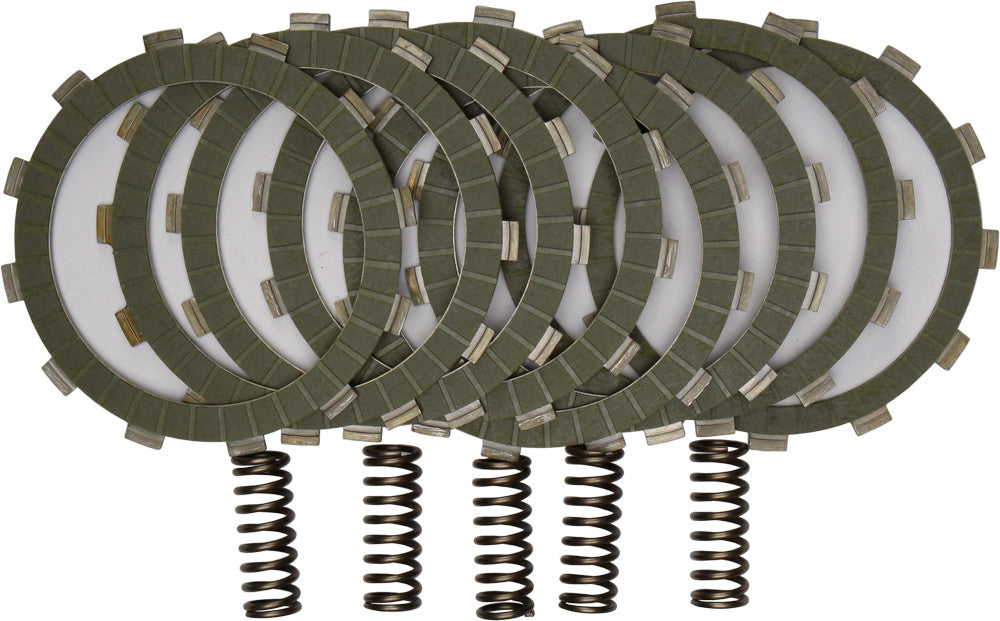 Ebc 15-18080 Street Racer Clutch Kit