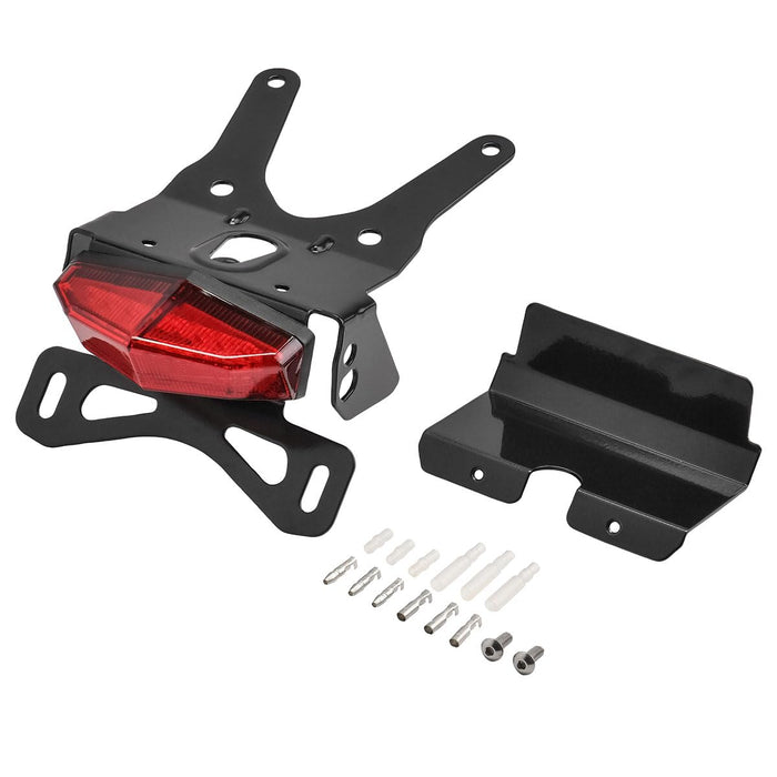 DRC Edge 2 Red LED Tail Light w/ Holder Kit for 2012-2013 CRF250L