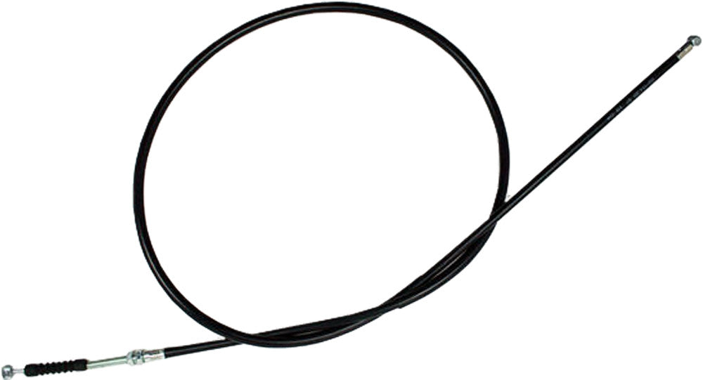 Motion Pro Black Vinyl Front Brake Cable 02-0139