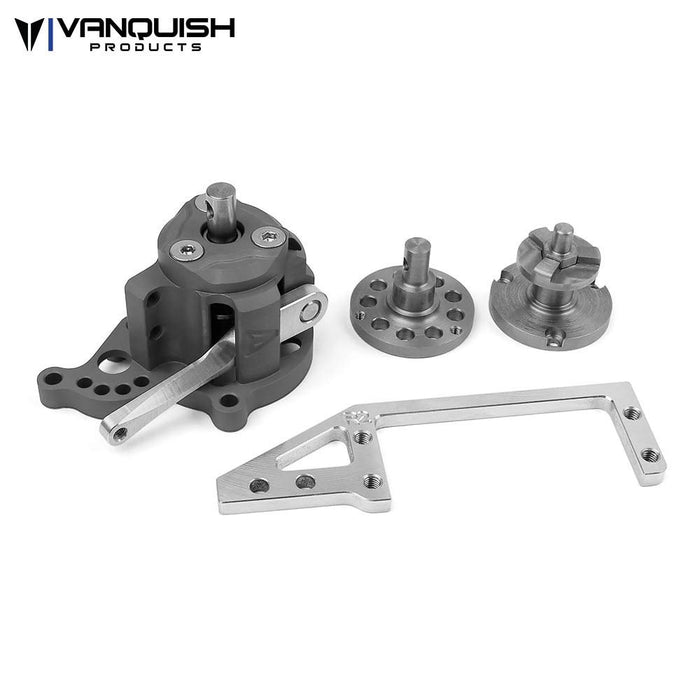 Vanquish Products Hurtz Dig V2 Grey Vps01352 Electric Car/Truck Option Parts VPS01352