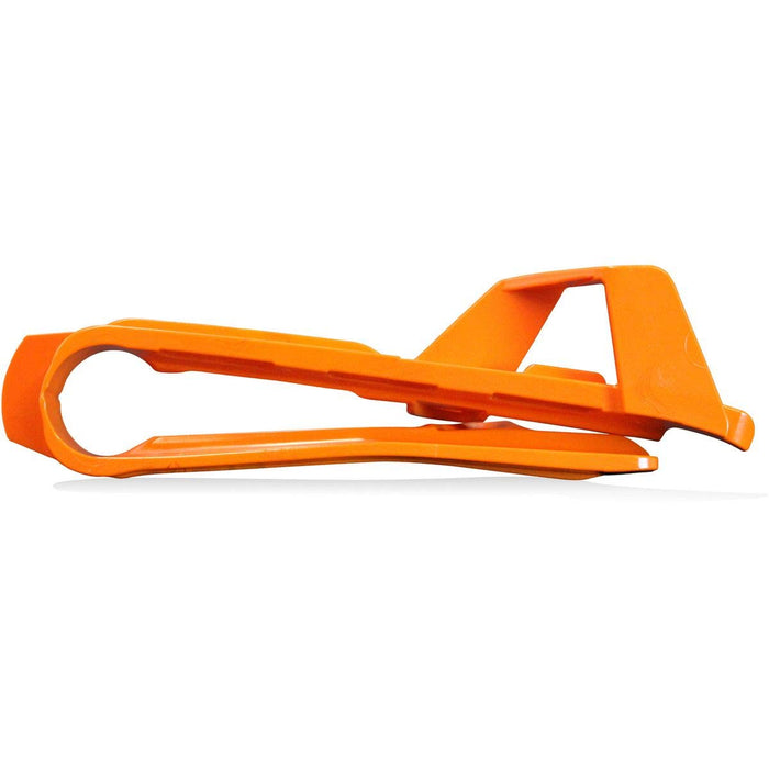 Acerbis Swing Arm Rub Plate (Orange) for 15-20 KTM 85SX