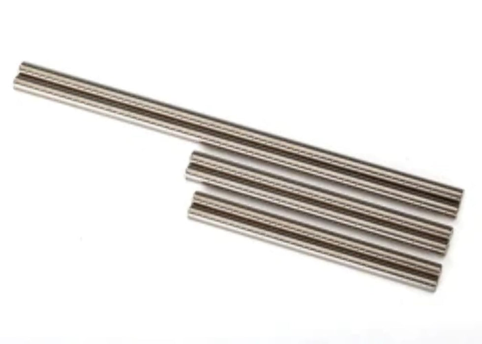 Traxxas 8545 Front Suspension Pin Set Silver